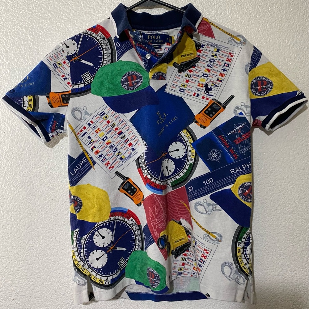 POLO SHIRT